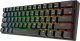 Klawiatura Royal Kludge Klawiatura mechaniczna Royal Kludge RK61 RGB, brown switch (czarna) 3