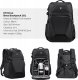 Plecak K&F Plecak fotograficzny 20L K&F Concept (KF13.144) czarny 3