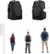 Plecak K&F Plecak fotograficzny 20L K&F Concept (KF13.144) czarny 4