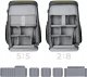 Plecak K&F Plecak fotograficzny 25L K&F Concept Alpha Air (KF13.128) 2