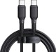 Ładowarka Mcdodo Ładowarka sieciowa GaN Mcdodo CH-1543, 2x USB-C, 1x USB, 67W + kabel USB-C do USB-C 2m (czarna) 2