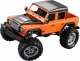 Double Eagle Samochód zdalnie sterowany RC na pilota 1:14 Double Eagle (pomarańczowy) Land Rover Defender (pick-up) E332-003 2