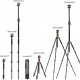 Statyw K&F Statyw K&F Concept T254A7+BH-28L (KF09.119) 10