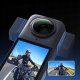 Osłona na obiektyw Insta360 Osłona mikrofonów do kamery Insta360 X4 7