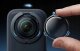 Osłona na obiektyw Insta360 Zdejmowane osłony obiektywów kamery X3 5