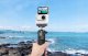 Puluz Aluminiowy uchwyt z szybkozłączką PULUZ do Insta360 GO 3 / GO 3S 5