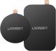 Ugreen Blaszki do uchwytu magnetycznego Ugreen LP123, 2 sztuki (czarne) 1