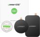 Ugreen Blaszki do uchwytu magnetycznego Ugreen LP123, 2 sztuki (czarne) 1