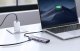 HUB USB Ugreen Hub USB-C Ugreen CM511, HDMI 4K 60Hz, 3x USB 3.0 5Gbps, PD 100W (srebrny) 1