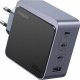 Ładowarka Ugreen Ładowarka sieciowa Ugreen Nexode Air 100W, 3x USB-C, USB (szara) 1