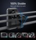 Choetech Magnetyczny uchwyt samochodowy Choetech T206-F z ładowarką 15W (czarny) 13