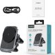 Choetech Magnetyczny uchwyt samochodowy Choetech T206-F z ładowarką 15W (czarny) 7