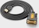 Kabel USB Ugreen USB-A - RS-232 1 m Czarny (20210B) 4