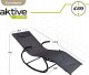 Aktive AKTIVE-LOUNGE TEXTILENE 172X53 4