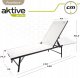 Aktive AKTIVE-GARDEN HAMMOCK 6 POS 18 3