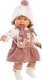 Llorens Llorens 14260 Lalka 42 cm Carla z miękkim brzuszkiem 1
