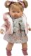 Llorens Llorens 14284 Lalka 42 cm Alexandra z miękkim brzuszkiem 1