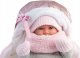 Llorens Llorens 17404 Lalka bobas 42 cm Mimi nosidełkiem 3