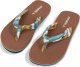 O Neill Dziecięce Japonki DITSY SUN SANDALS 1