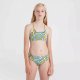 O Neill Dziecięcy Strój kąpielowy dwuczęściowy MIX AND MATCH TROPICS BIKINI 2