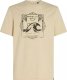 O Neill Męska Koszulka z krótkim rękawem MIX & MATCH WAVE T-SHIRT 1