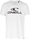 O Neill Męska Koszulka z krótkim rękawem O'NEILL LOGO T-SHIRT 1