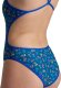 Arena Damski Strój kąpielowy WOMEN'S ARENA REVERSIBLE SWIMSUIT CHALLENGE BACK 1