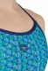 Arena Damski Strój kąpielowy WOMEN'S ARENA STARFISH SWIMSUIT LACE BACK 1