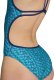 Arena Damski Strój kąpielowy WOMEN'S ARENA STARFISH SWIMSUIT LACE BACK 3
