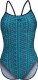 Arena Damski Strój kąpielowy WOMEN'S ARENA STARFISH SWIMSUIT LACE BACK 7