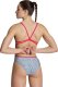Arena Damski Strój kąpielowy WOMEN'S ARENA STARFISH SWIMSUIT LACE BACK 3