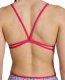 Arena Damski Strój kąpielowy WOMEN'S ARENA STARFISH SWIMSUIT LACE BACK 5