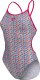 Arena Damski Strój kąpielowy WOMEN'S ARENA STARFISH SWIMSUIT LACE BACK 7