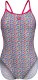 Arena Damski Strój kąpielowy WOMEN'S ARENA STARFISH SWIMSUIT LACE BACK 8