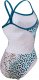 Arena Damski Strój kąpielowy WOMEN'S PLANET WATER SWIMSUIT CHALLENGE BACK 3