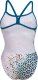 Arena Damski Strój kąpielowy WOMEN'S PLANET WATER SWIMSUIT CHALLENGE BACK 4