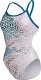Arena Damski Strój kąpielowy WOMEN'S PLANET WATER SWIMSUIT CHALLENGE BACK 5