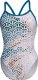 Arena Damski Strój kąpielowy WOMEN'S PLANET WATER SWIMSUIT CHALLENGE BACK 6