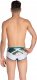 Arena Męskie Bokserki kąpielowe MEN'S ARENA PLANET SWIM LOW WAIST SHORT 1