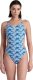 Arena Damski Strój kąpielowy W RULE BREAKER HOOKED REV ONE PIECE R 1
