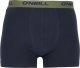 O Neill Męskie Bokserki MEN BOXER CAMO & PLAIN 3PK 2