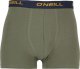 O Neill Męskie Bokserki MEN BOXER CAMO & PLAIN 3PK 3