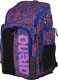 Arena Plecak SPIKY III BACKPACK 45 ALLOVER 1