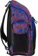 Arena Plecak SPIKY III BACKPACK 45 ALLOVER 11