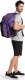 Arena Plecak SPIKY III BACKPACK 45 ALLOVER 1