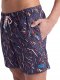 Arena Męskie Szorty MEN'S ARENA WATER PRINTS BEACH BOXER AO 2
