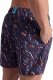 Arena Męskie Szorty MEN'S ARENA WATER PRINTS BEACH BOXER AO 3