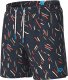 Arena Męskie Szorty MEN'S ARENA WATER PRINTS BEACH BOXER AO 4