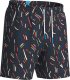 Arena Męskie Szorty MEN'S ARENA WATER PRINTS BEACH BOXER AO 5