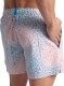 Arena Męskie Szorty MEN'S ARENA WATER PRINTS BEACH SHORT AO 4